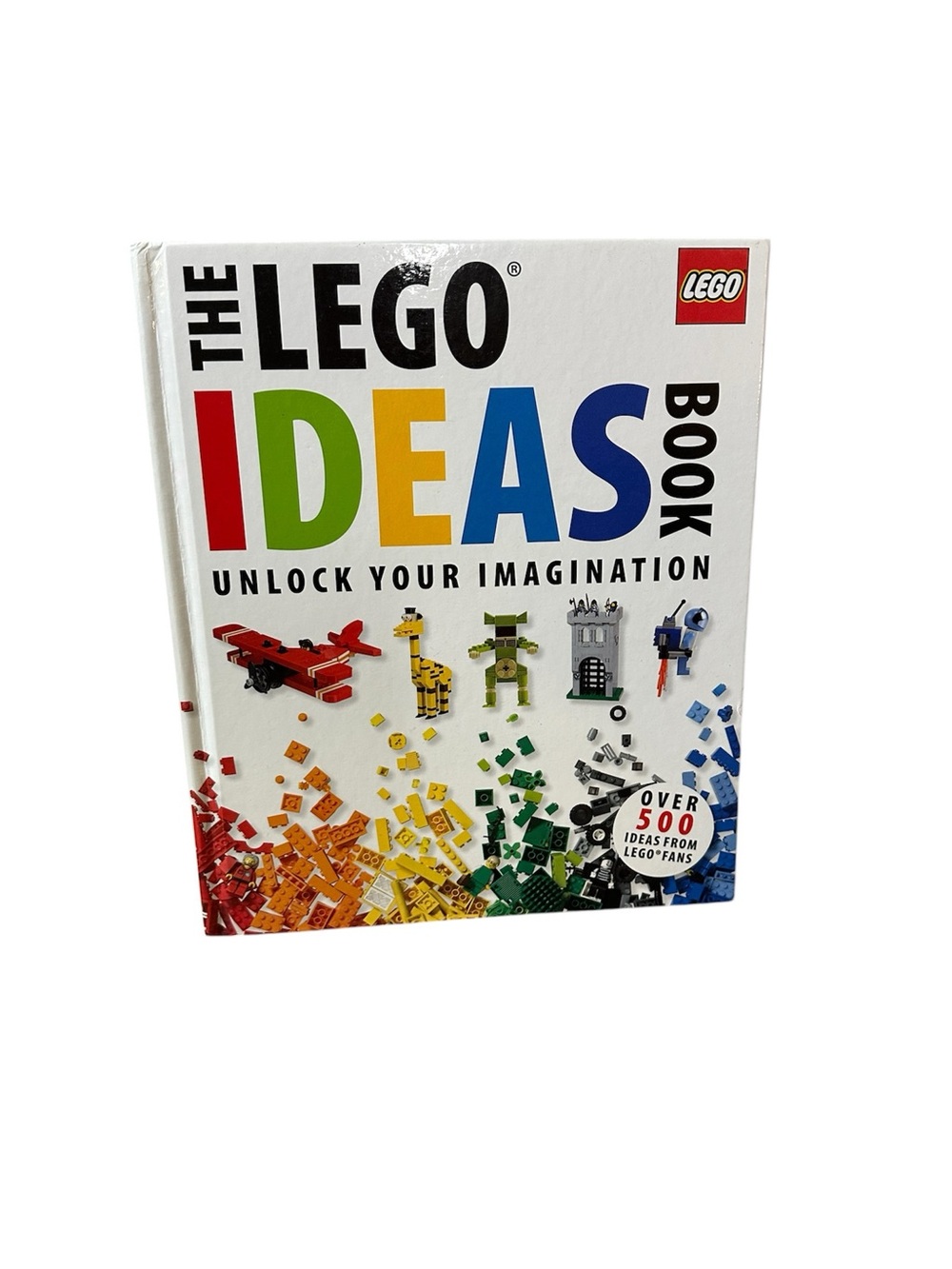 The Lego Ideas Book
